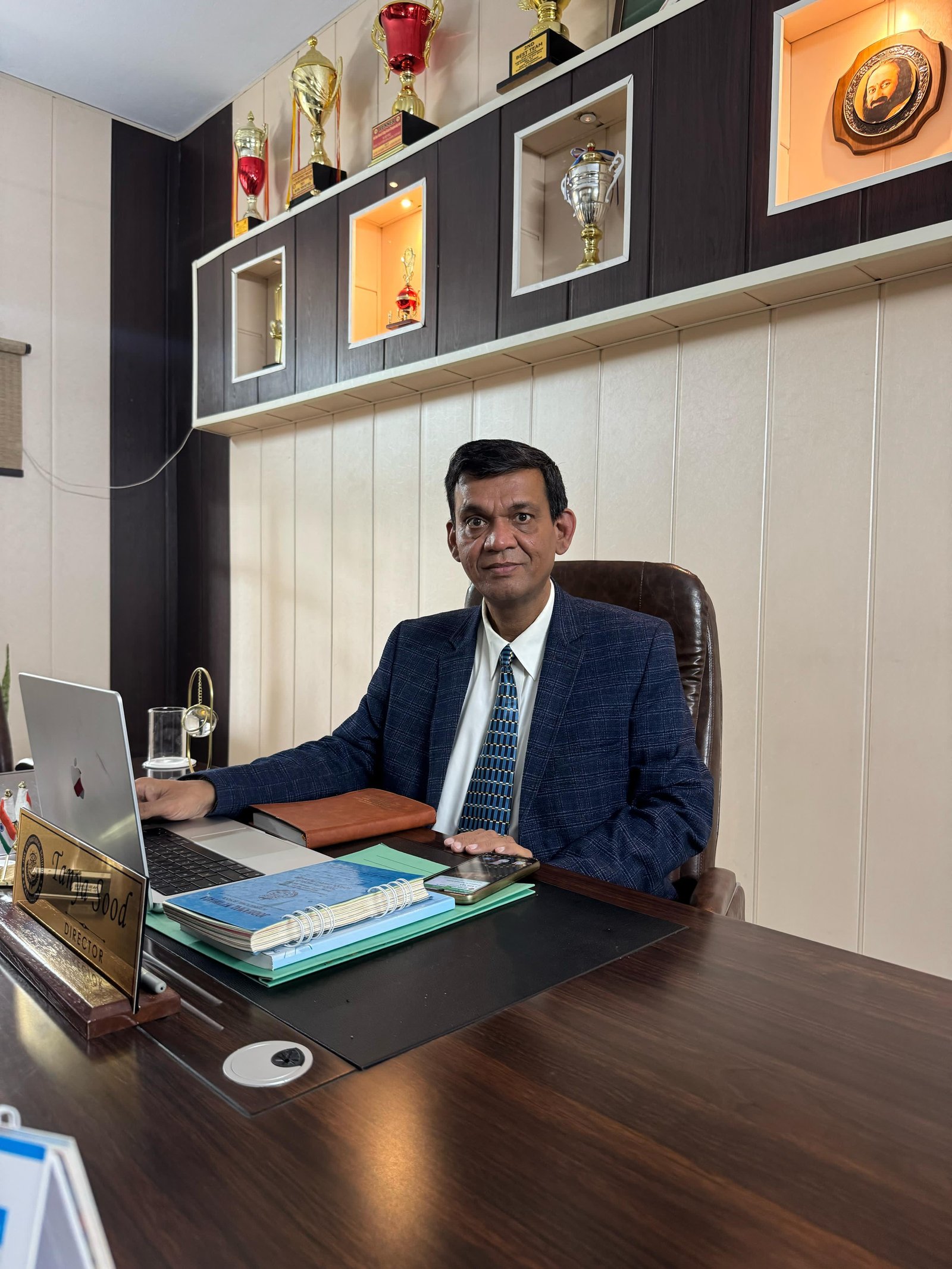 Chairman